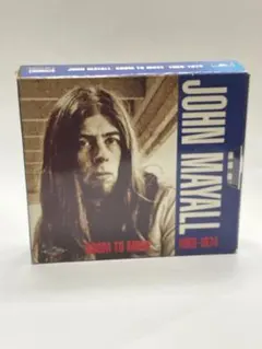 John Mayall／ Room to Move 1969-1974