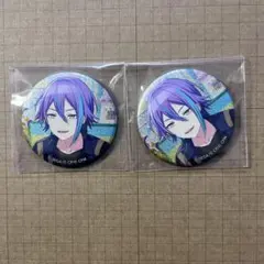 プロセカ 神代類 グリ缶 グリッター缶バッジ 25A 夢星