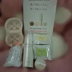 マイナデシコ フローラベールパウダー マイナデシコ イオンジェー