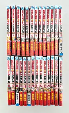 匿名配送】SAKAMOTO DAYS 1-27巻セット 鈴木祐斗 - メルカリ