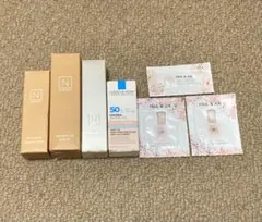 Norganic ミニボトルセット 他