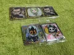 にふぉるめーしょん シャカ ブルック ヴェルゴ モネ シール LOG.8