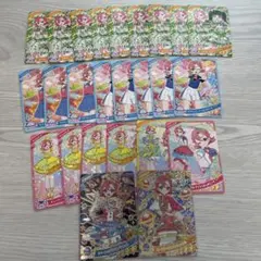 ひみつのアイプリ　おとめ　まとめ売り25枚