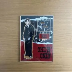 ONE Ｎ’ ONLY ワンエン REI アクリルスタンド・キーホルダーセット