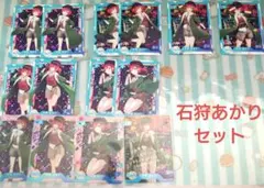 あおぎり高校 5周年記念 特典 クリアカード - メルカリ