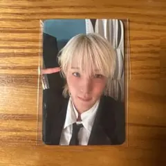 P1harmony ソウル music drama 特典 トレカ