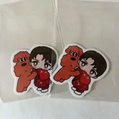 M!LK 曽野舜太 ステッカー
