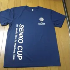 ITF World Tennis Masters Tour Tシャツ