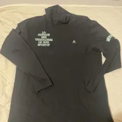 ルコック　ゴルフシャツ