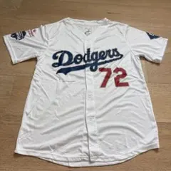 ドジャース　チャンピオンユニフォーム ミゲル・ロハス Mサイズのサムネイル