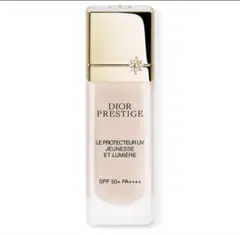 【新品未開封】ディオール プレステージホワイト ルプロテクターUV ルミエール