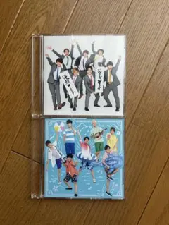 ジャニーズWEST WEST. CD 2枚セット