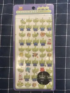 トイ・ストーリー ボンボンドロップシール