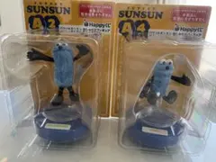 PUPPET SUNSUN おしゃべりフィギュア A2 A4セット
