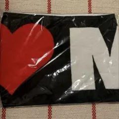 【新品未開封】M!LK ロッキン I♡M!LK タオル