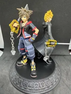 2025年最新】キングダムハーツ1番くじ ロクサスの人気アイテム - メルカリ