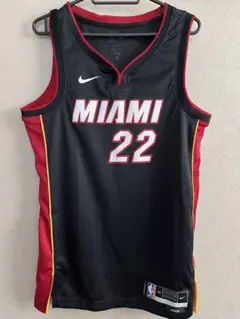 NBA ジミーバトラー マイアミヒート ナイキ ユニフォーム サイズ40 S
