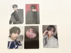 &TEAM TAKI トレカ 5枚セット