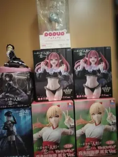 T-most 喜多川海夢 フィギュア バニーver. 26個セット - メルカリ