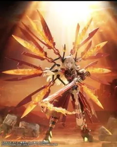 未開封 コトブキヤショップ 限定 閃刀姫─カガリ　遊戯王　フィギュアコレクション