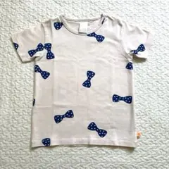 tiny cottons リボン Tシャツ トップス　タイニーコットンズ