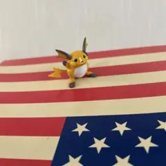 ポケモン　ライチュウ 初期モンコレフィギュア