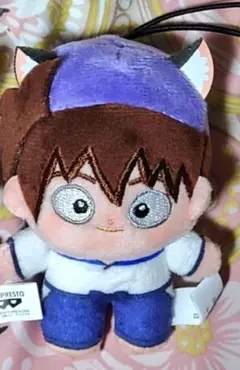 ナムコ限定 忍たま乱太郎 ほわぬい 土井半助 ナンジャ