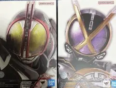 真骨彫　ネクストファイズ　ネクストカイザ　2体セット　フィギュアーツ　555