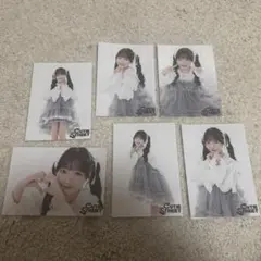 川本笑瑠 生写真