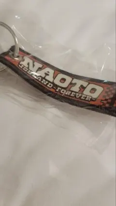 三代目J Soul Brothers　NAOTO　フライトタグ　①