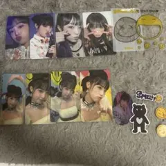 イェナ　トレカ　smiley　コンプリート YENA smiley 封入トレカ - メルカリ