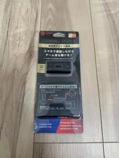 ELECOM ゲーミングミキサーのサムネイル