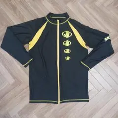 BODY GLOVE フルジップラッシュガード