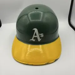 A's アスレチックス ヘルメット MLB - メルカリ
