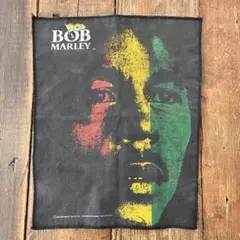 1993 Bob Marley ビンテージ ワッペン オリジナル 当時物