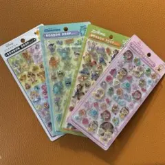 【正規品】ディズニー ボンボンドロップシール 第二弾