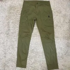 PEARLYGATES パーリーゲイツ ストレッチ カーゴパンツ 4のサムネイル