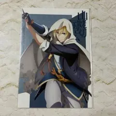 活撃刀剣乱舞 ポストカード　山姥切国広