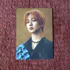 BMSG COMPLETEFILE フォトカード MAZZEL NAOYA