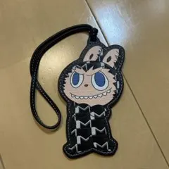 クッピーラムネ earコラボ 本革 カラビナ付き コイン＆キーケース 新品