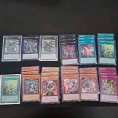 遊戯王 トゥーン デッキパーツ 3コン 各3枚セット - メルカリ