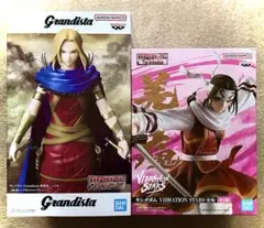 キングダム フィギュア 2体セット