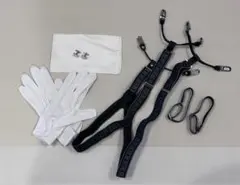 MAZZO 結婚式 新郎 タキシード小物 5点セット