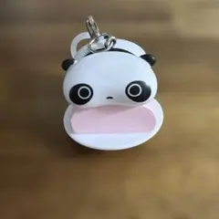 たれぱんだ　つなげて可愛い！マスコットチャーム めじるしアクセサリー