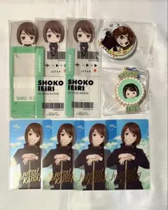 呪術廻戦 家入硝子 缶バッジ 62点セット グッズ-バッチ】『劇場版 呪術廻戦 0』 家入 硝子 ちょこんと