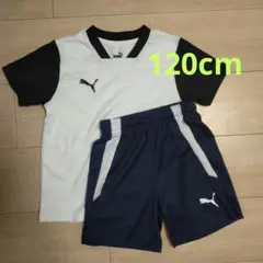 PUMA サッカーウェアセット 120cm