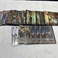 ヴァイス オーバーロード デッキ 8扉 デッキパーツ付き - メルカリ