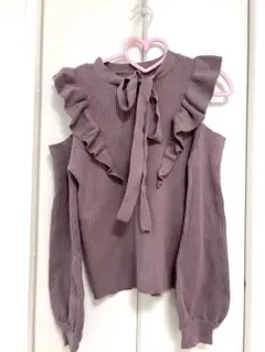 GRL トップス ニット