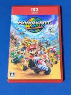 動作確認済み マリオカートワールド Nintendo Switch2 - メルカリ