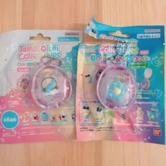 たまごっち　コレクティブルズ　おやじっち　ぎんじろっち　2つセット